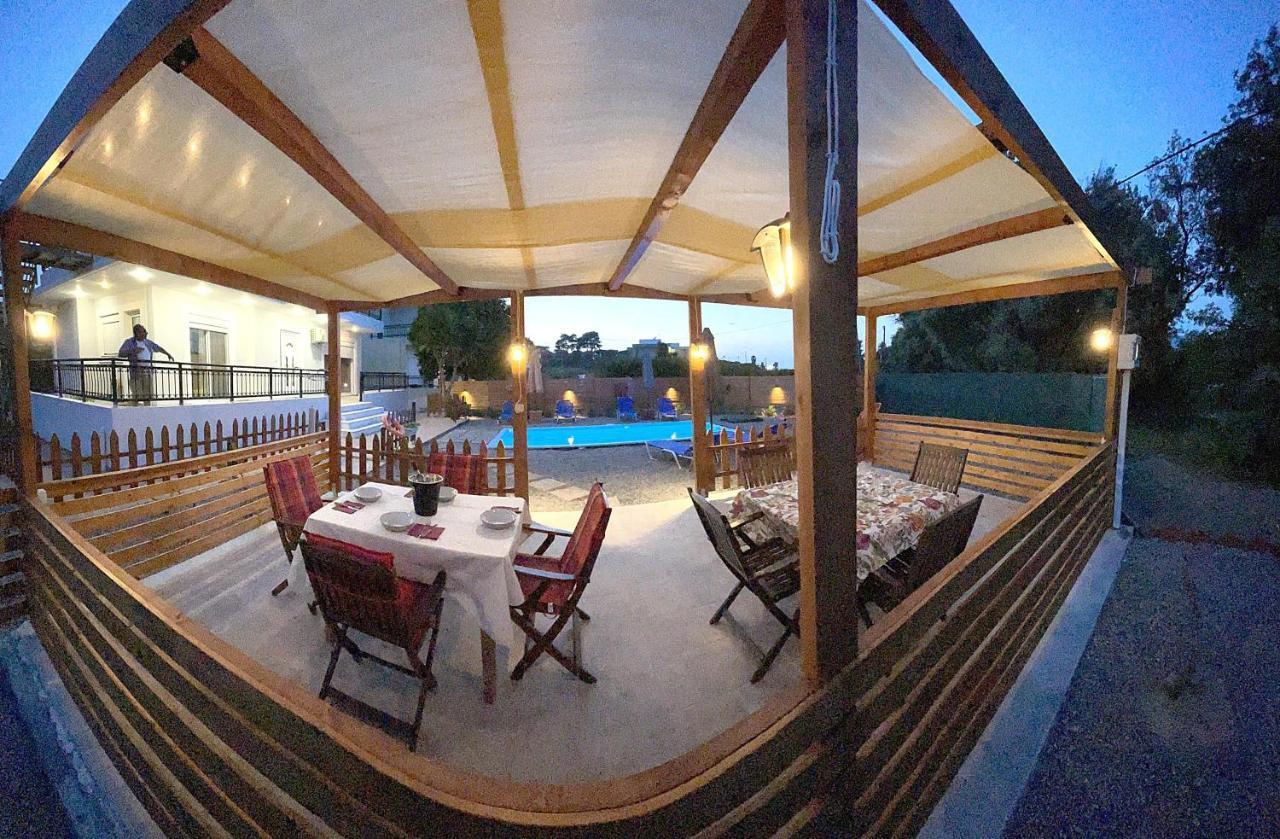 Villa Filippos Ialysos (Rhodes)